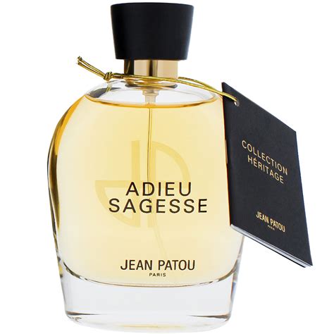 adieu parfume|Adieu Sagesse by Jean Patou for Women .